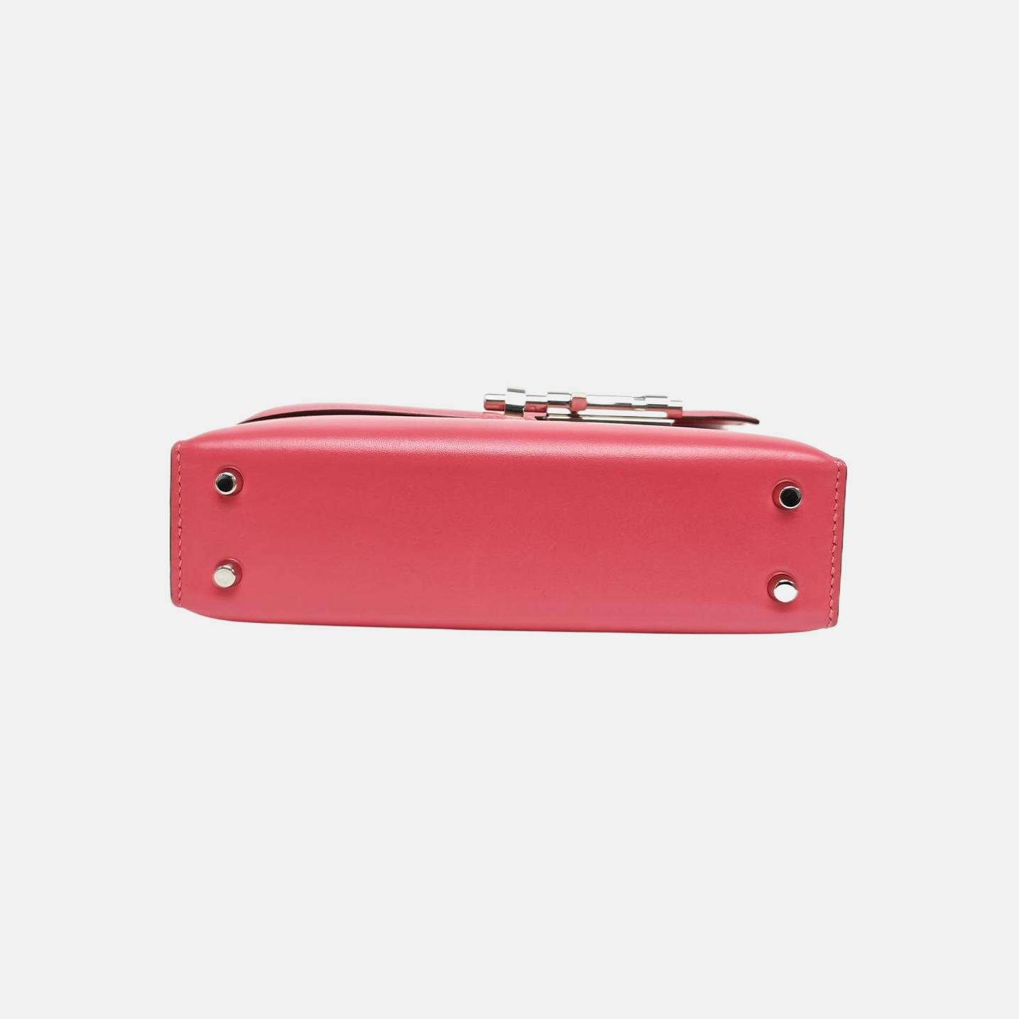 Verrou 17 Box Calf Pink