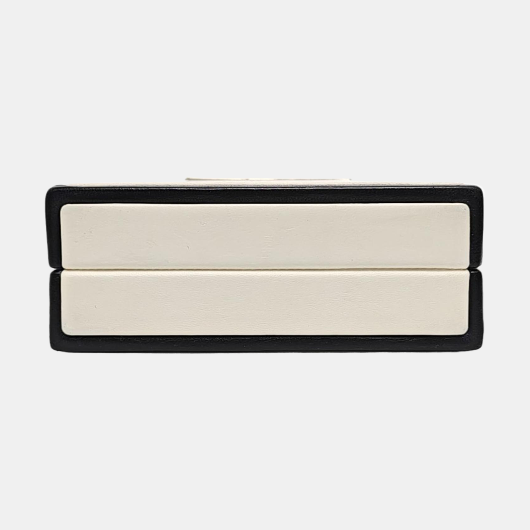 Mini Lambskin White
