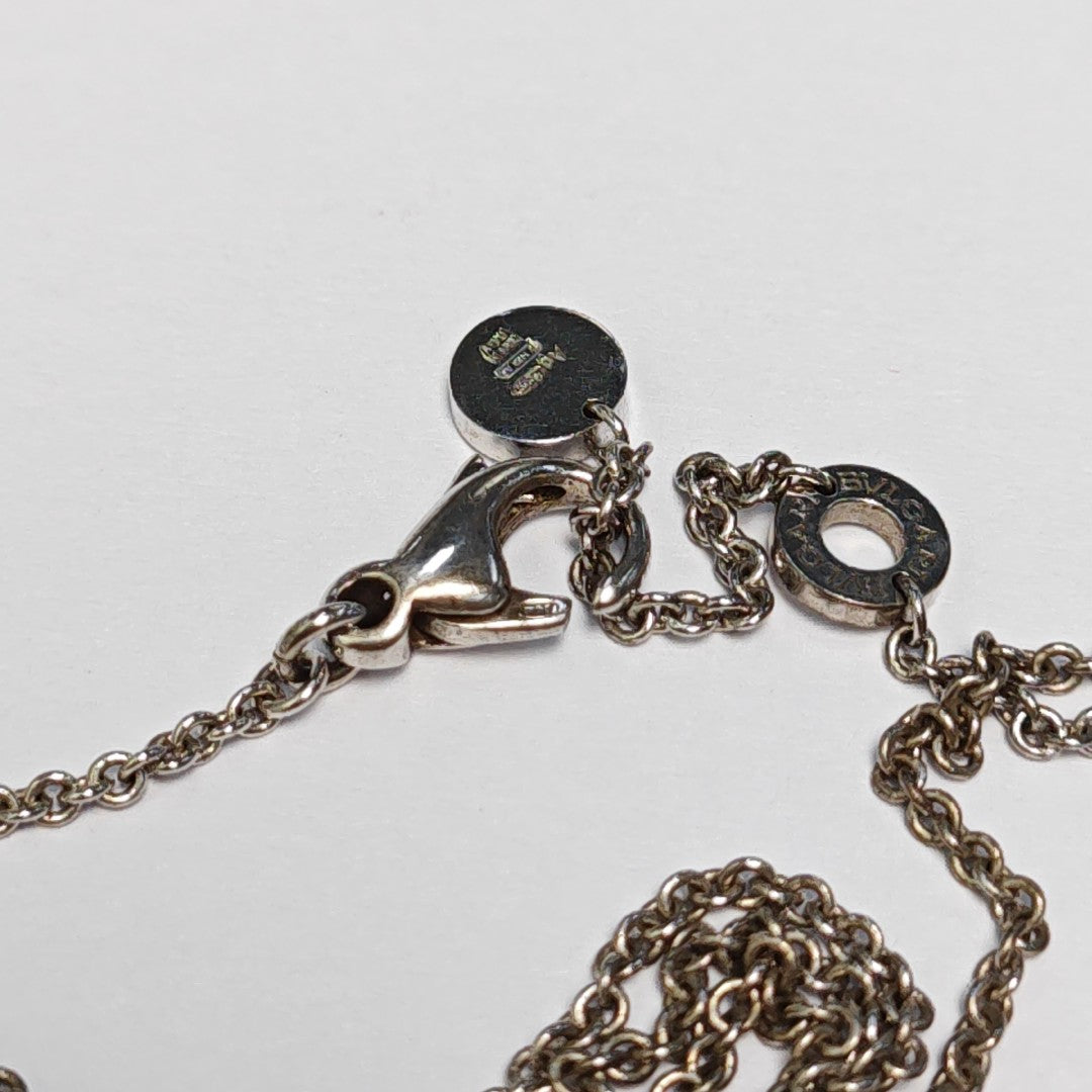 B.ZERO1 925 Sterling Silver Necklace