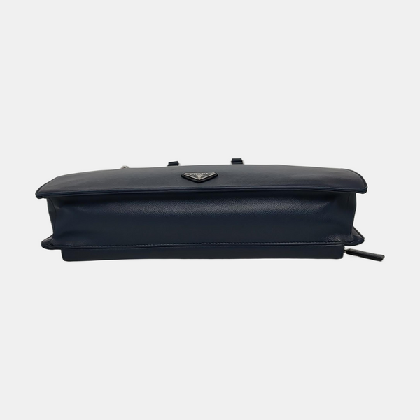 Saffiano Calfskin Blue