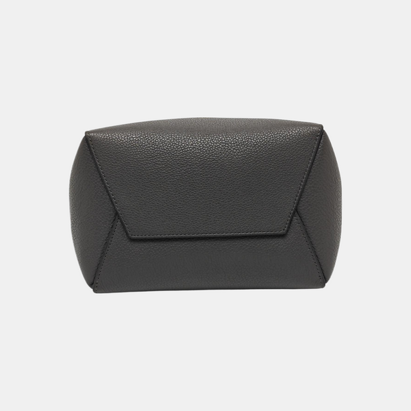 SANGLE Small Calfskin Gray