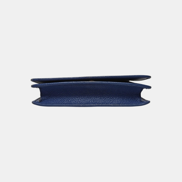 Soho Small Calfskin Blue