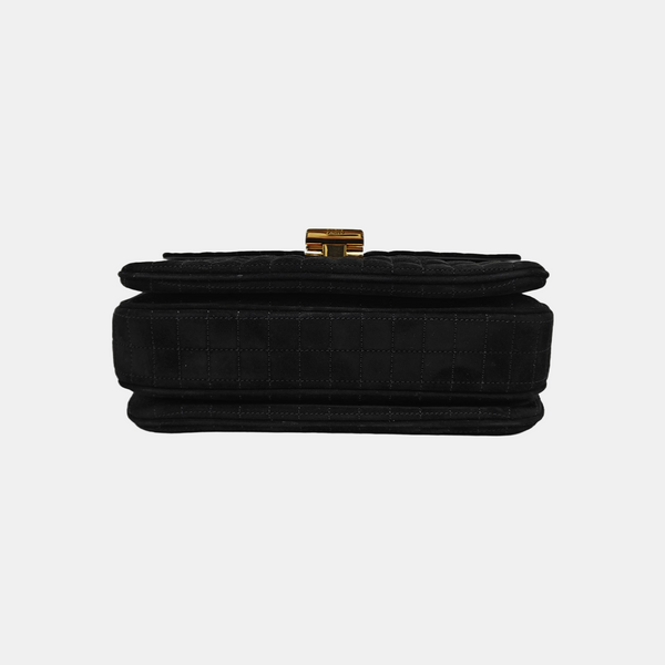 C Suede Black