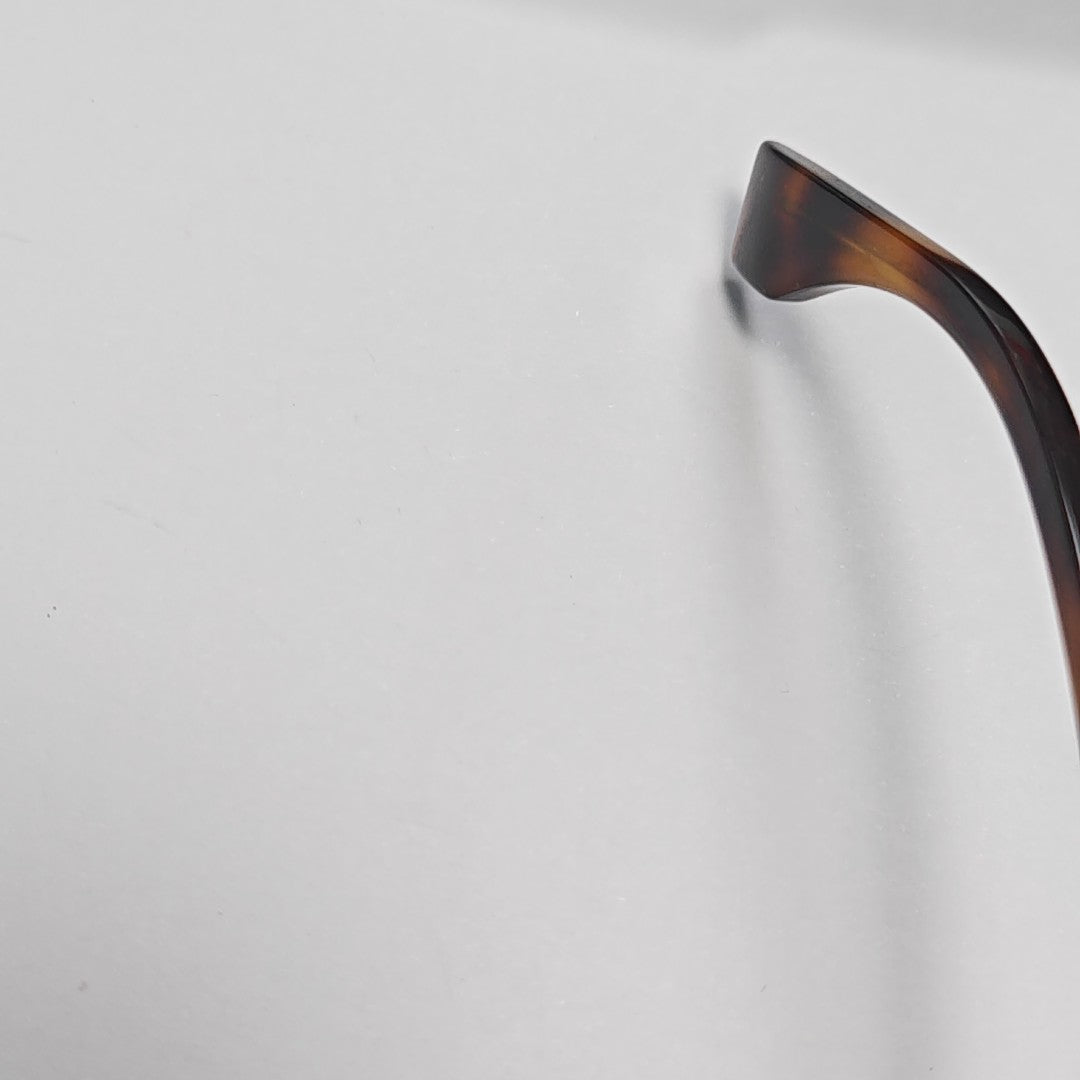 Synthetic Sunglasses Black