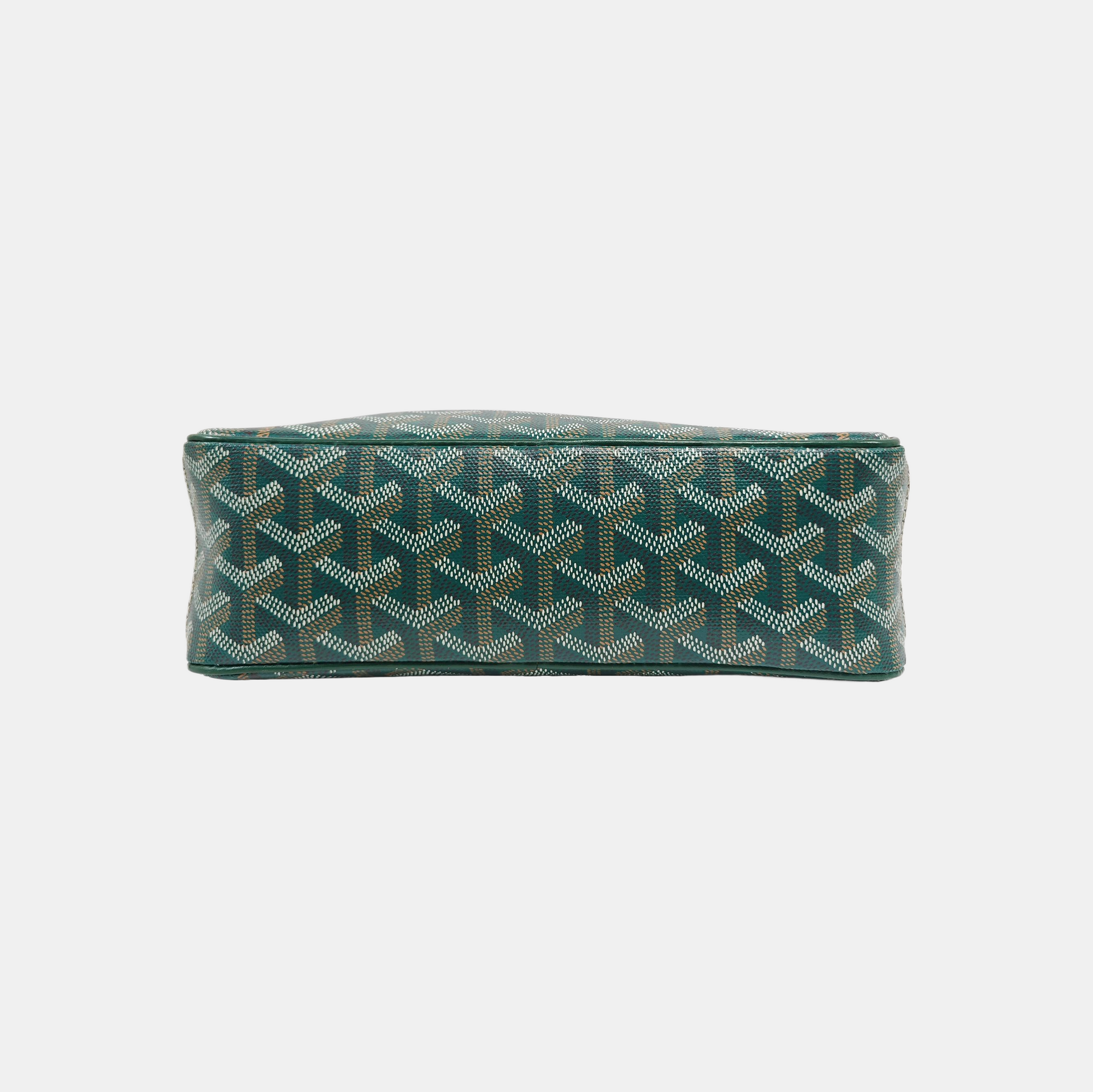 Cap-Vert PM Coated Canvas Green