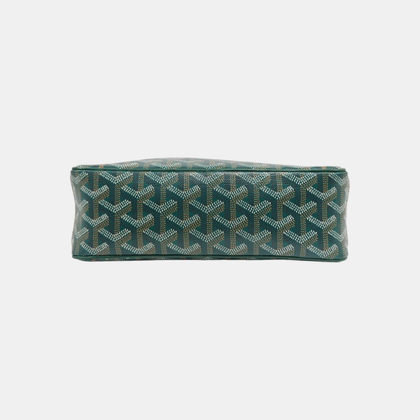 Cap-Vert PM Coated Canvas Green