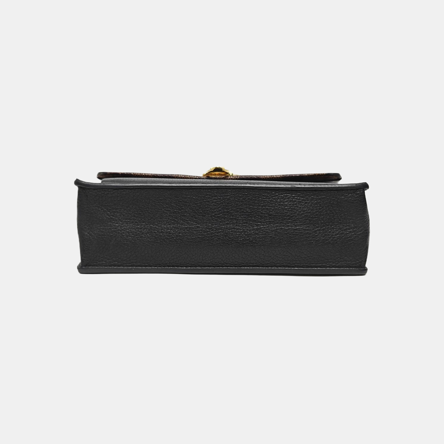 VAVIN Damier Ebene Coated Canvas Brown