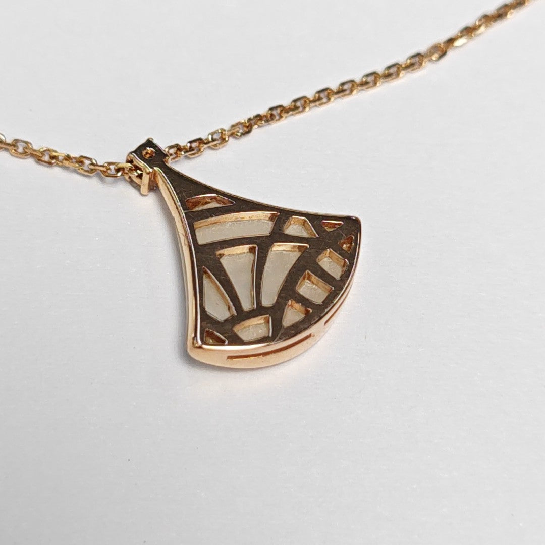 DIVAS' DREAM 18k Rose Gold Necklace