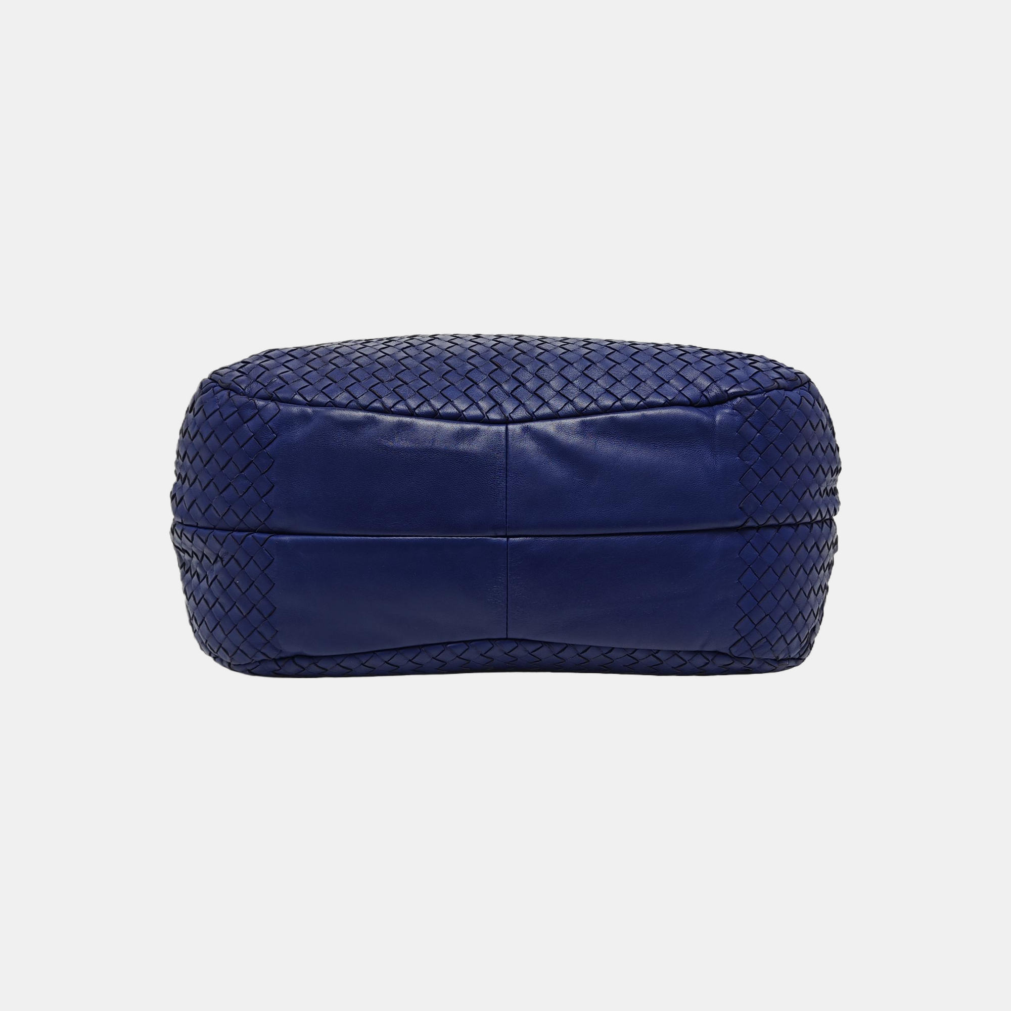 Campana Lambskin Blue