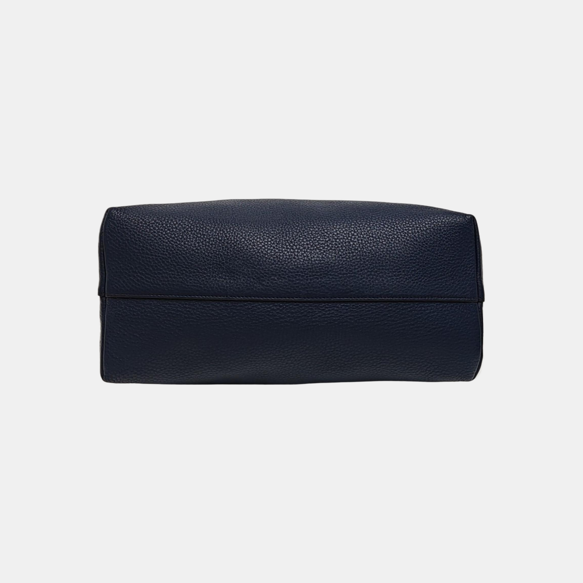 Light Frame Calfskin Blue