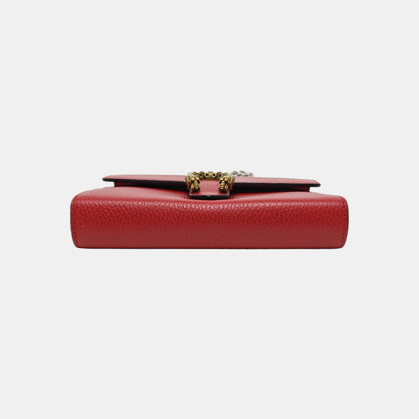 Dionysus Mini Calfskin Red