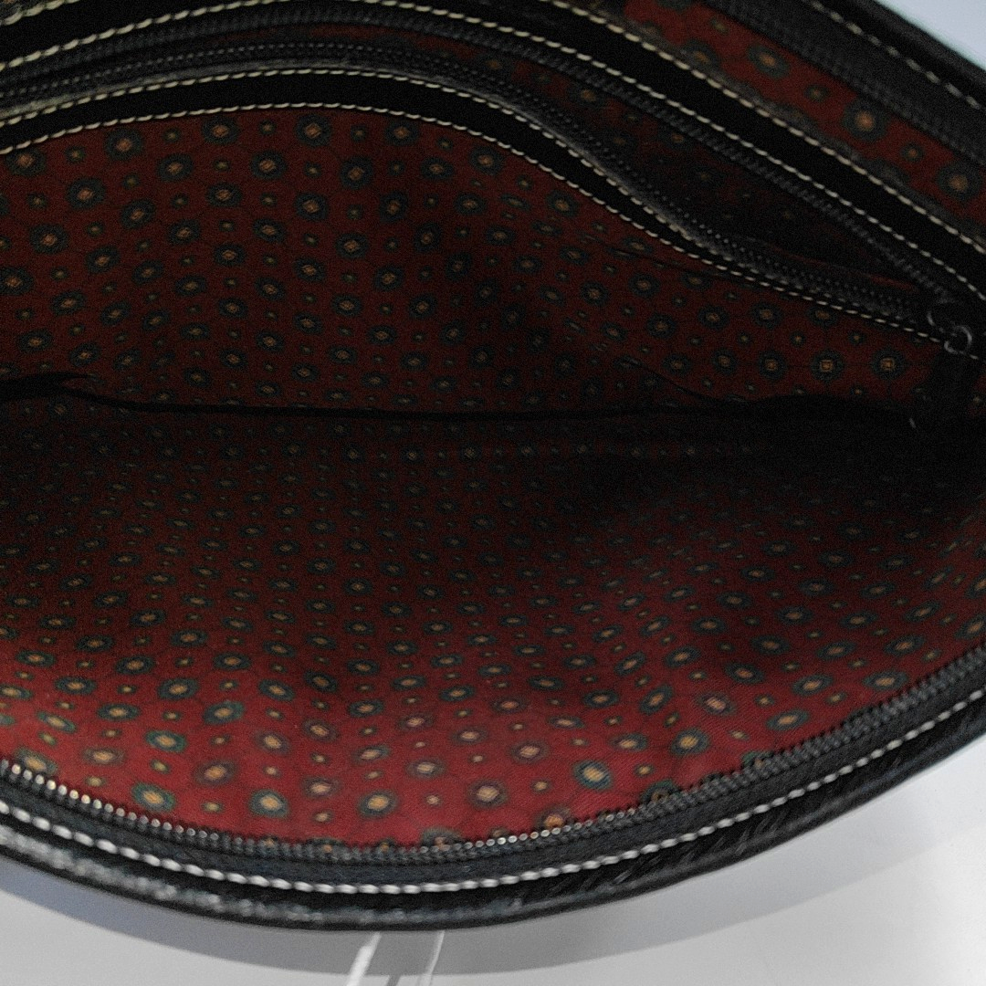 Calfskin Black