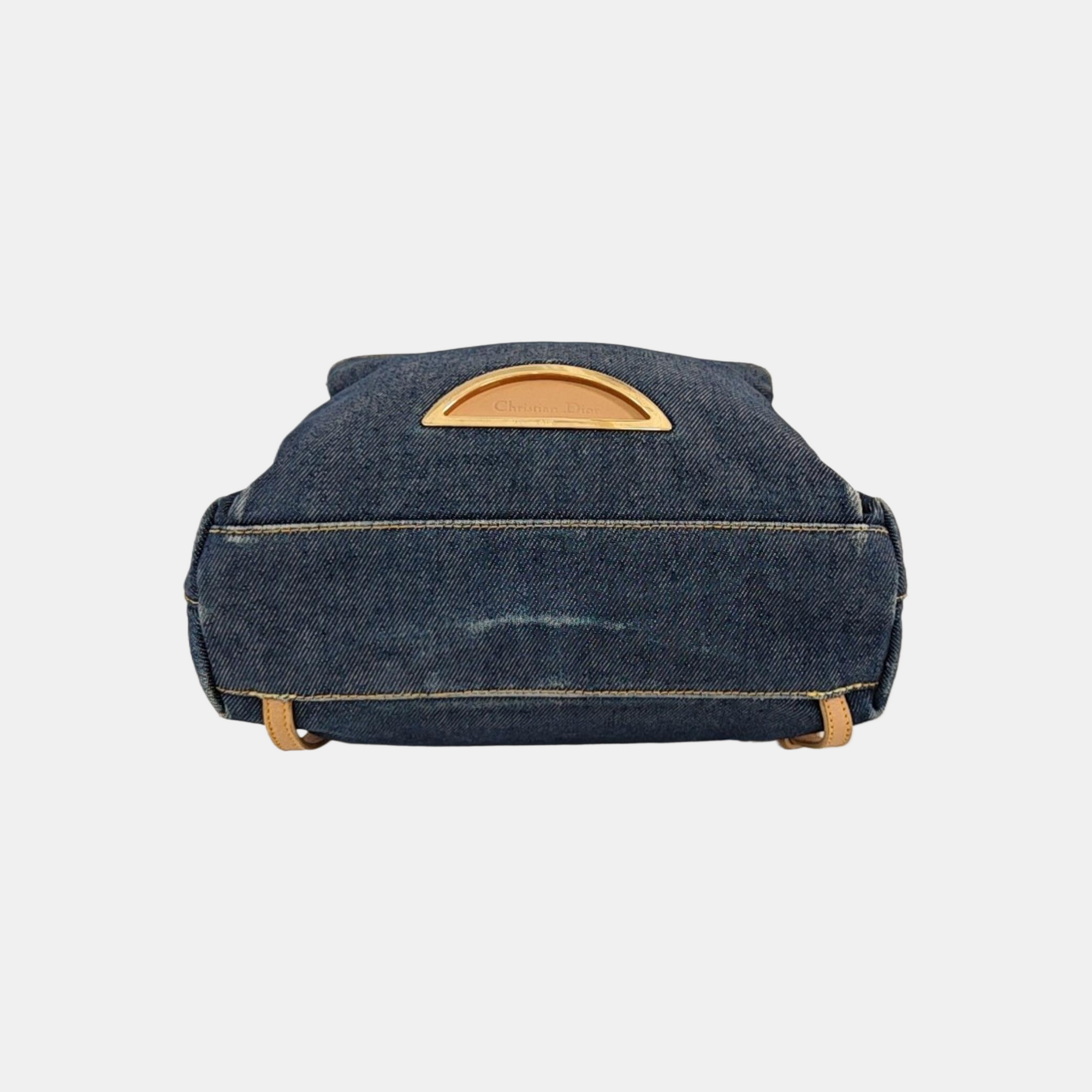 Maris Pearl Fabric Blue