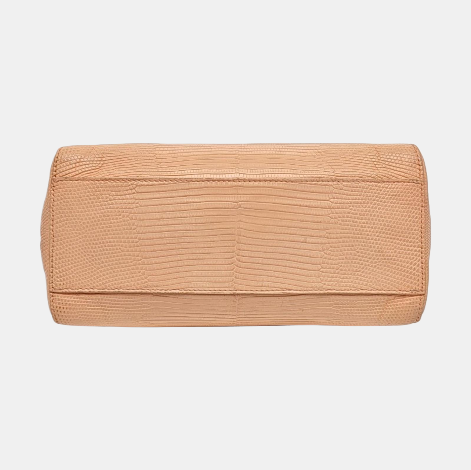 Authenticated pre-owned  Peekaboo Mini Lizard Pink - Shoulder Bag at Looply