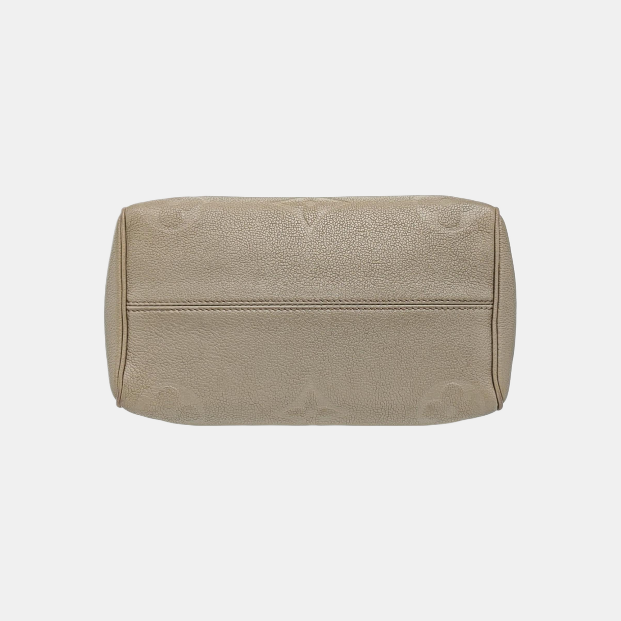SPEEDY 25 Calfskin Gray
