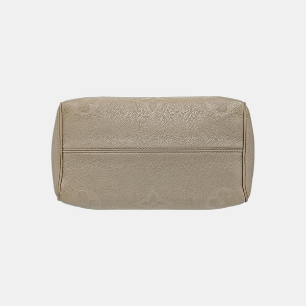 SPEEDY 25 Calfskin Gray
