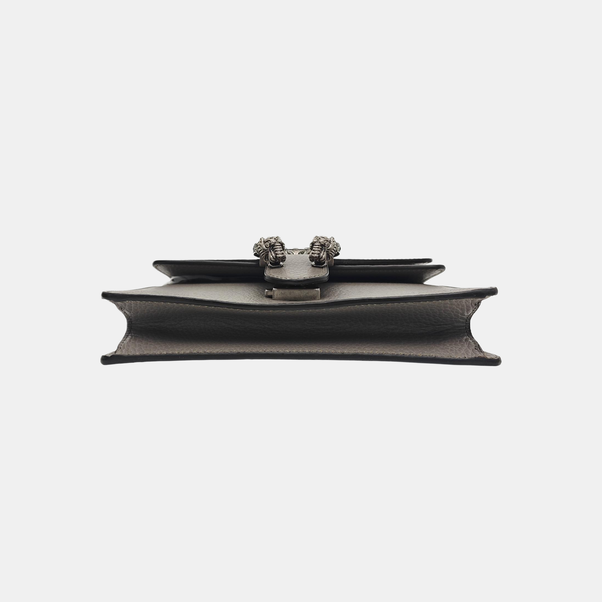 Dionysus Mini Calfskin Gray