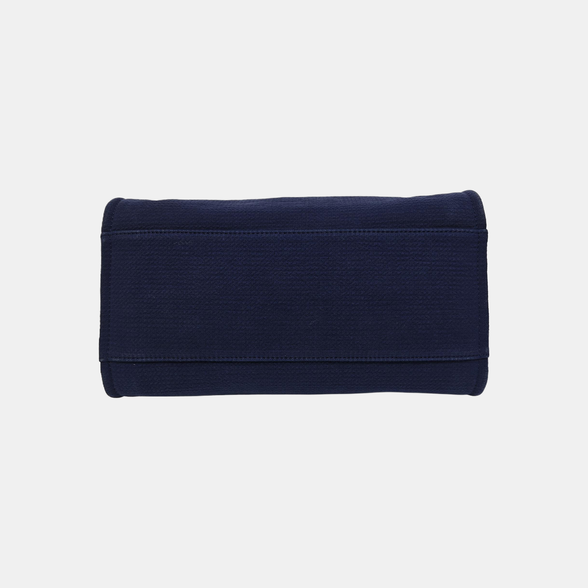 DEAUVILLE Large Canvas Blue