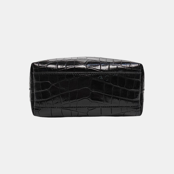 Calfskin Tote Bag Black