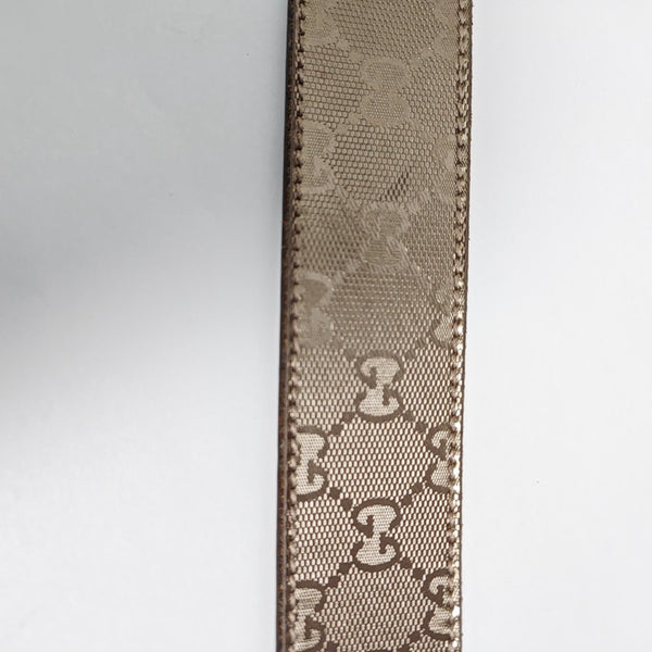 Leather Belt Brown