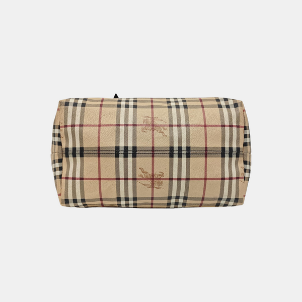 Salisbury Coated Canvas Beige