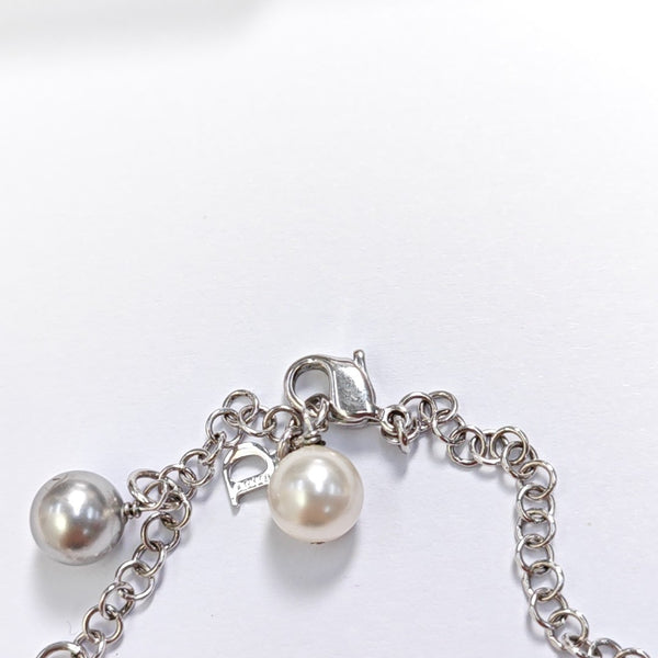 Metal Silver Necklace