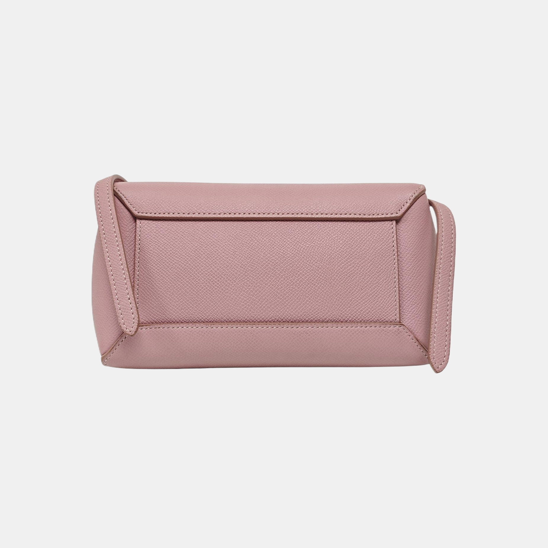 BELT Nano Calfskin Pink
