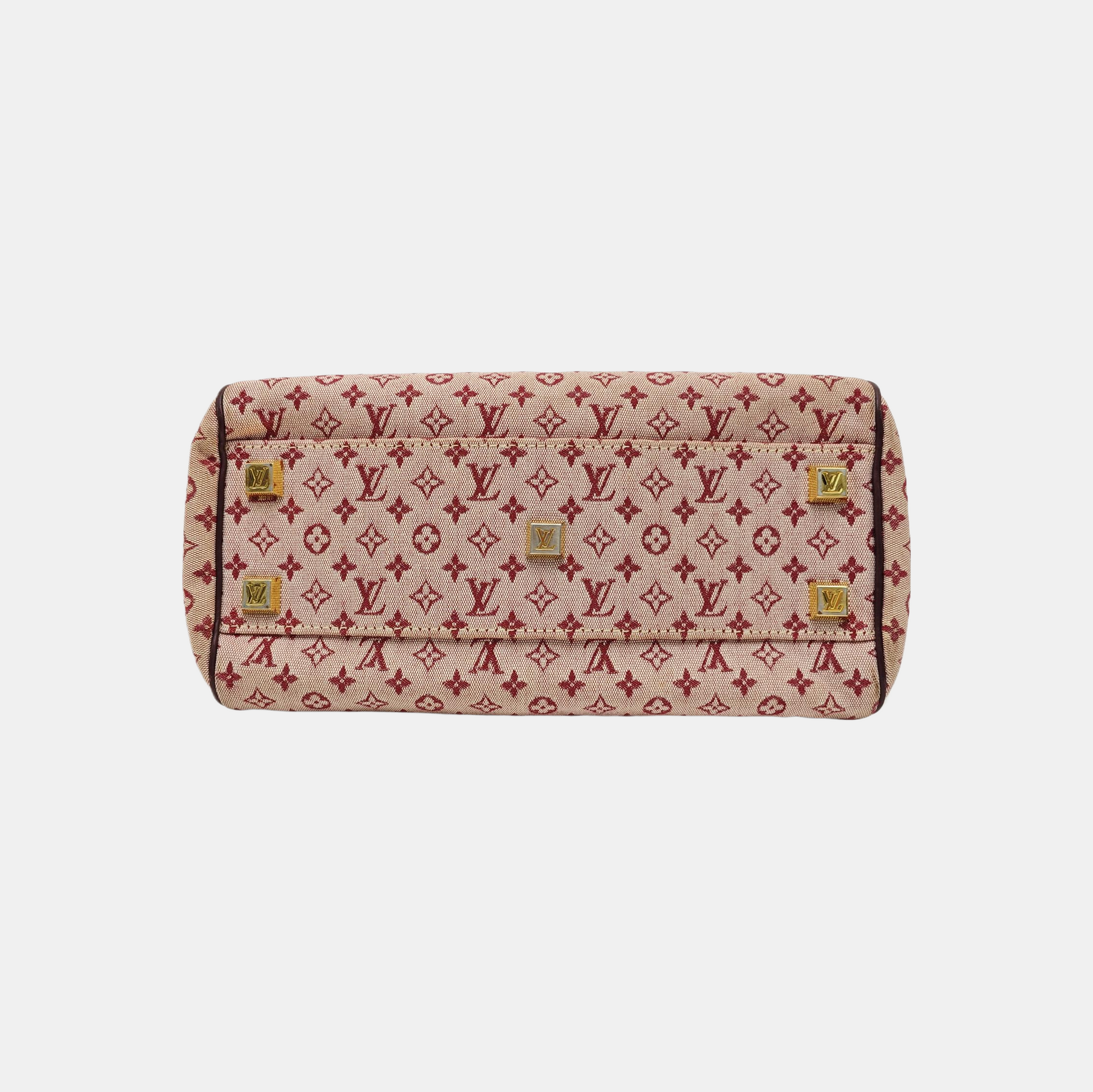 VINTAGE JOSÉPHINE PM Monogram Leather Pink
