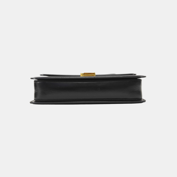SOLFERINO Medium Calfskin Black