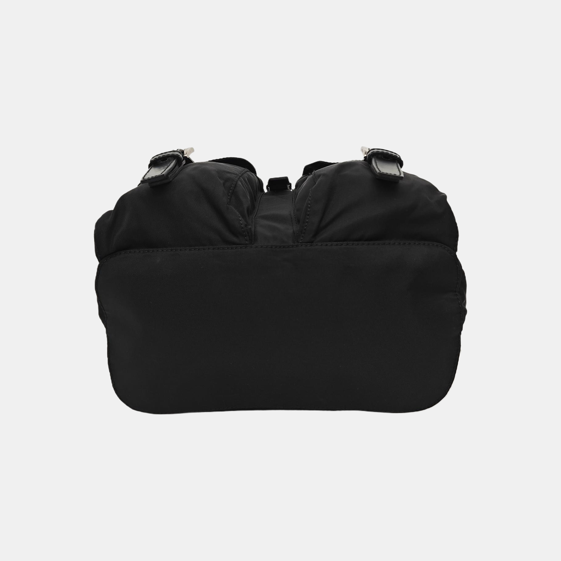 Vela Small Nylon Black