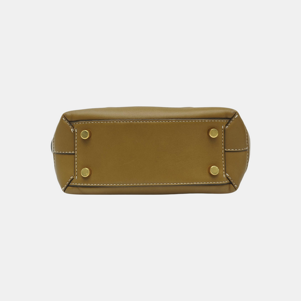 Arco Mini Calfskin Brown