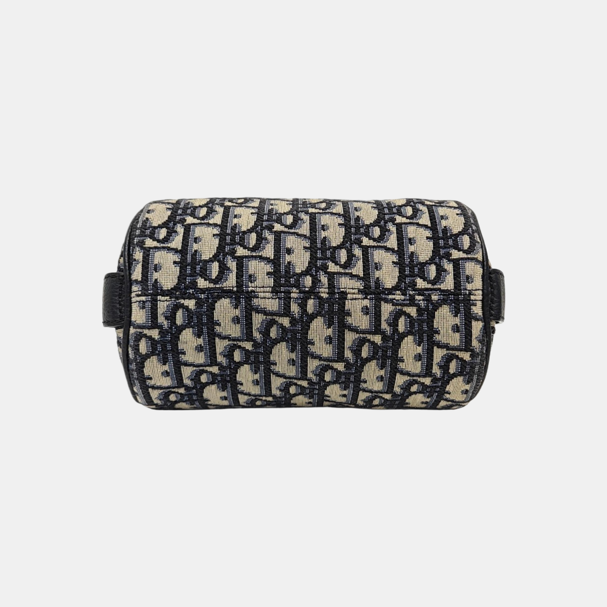 Roller Oblique Canvas Blue