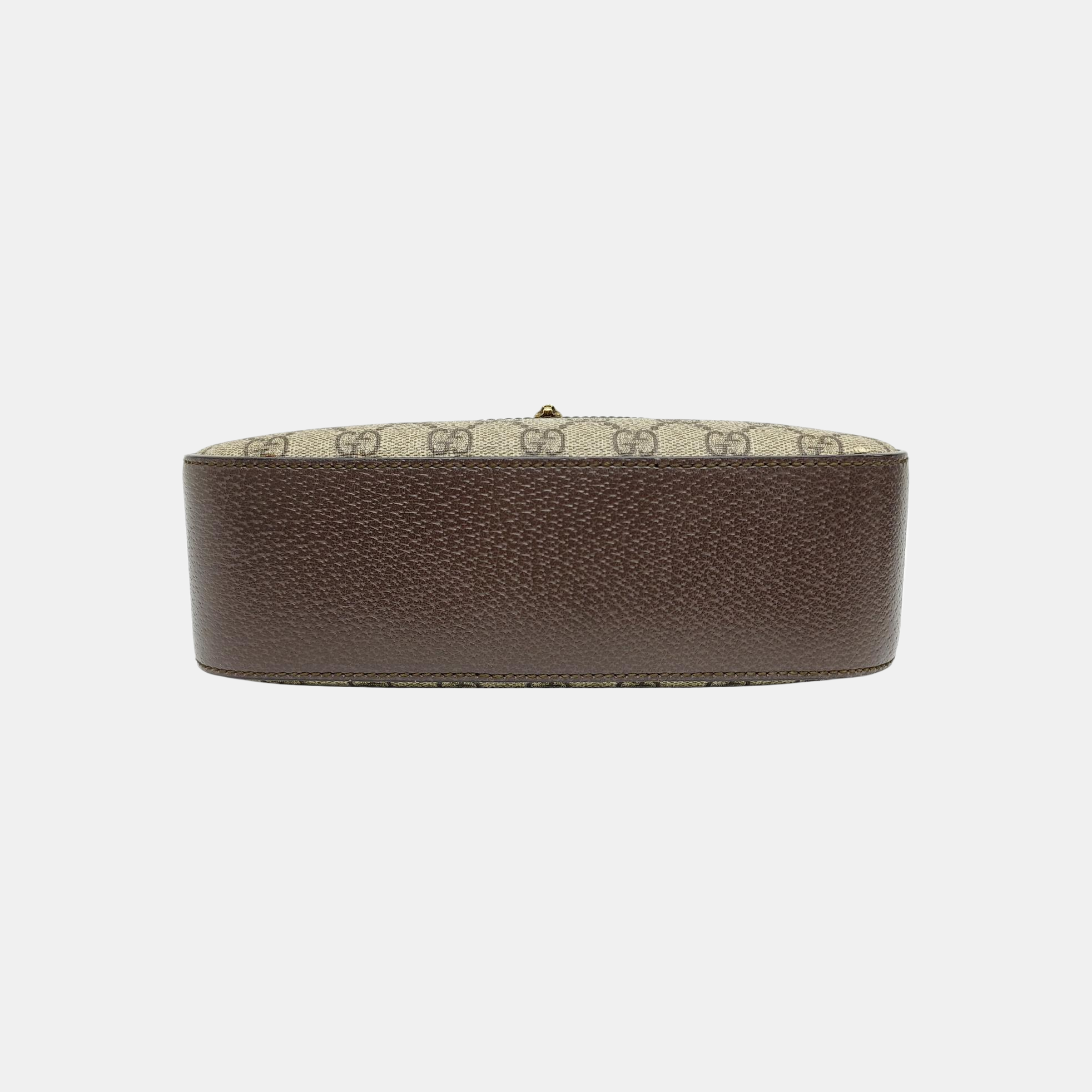 Neo Vintage Monogram Coated Canvas Beige