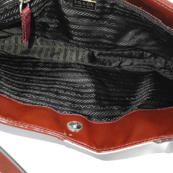 Quilted Calfskin Gray
