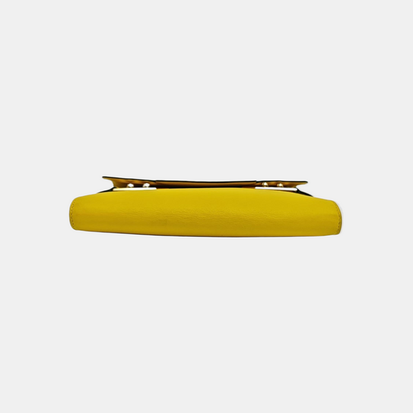 Tempête Calfskin Yellow