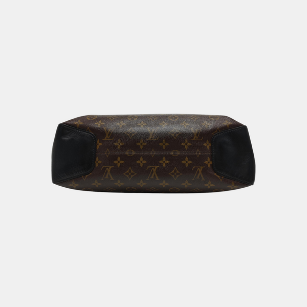 TORRES PM Monogram Coated Canvas Brown