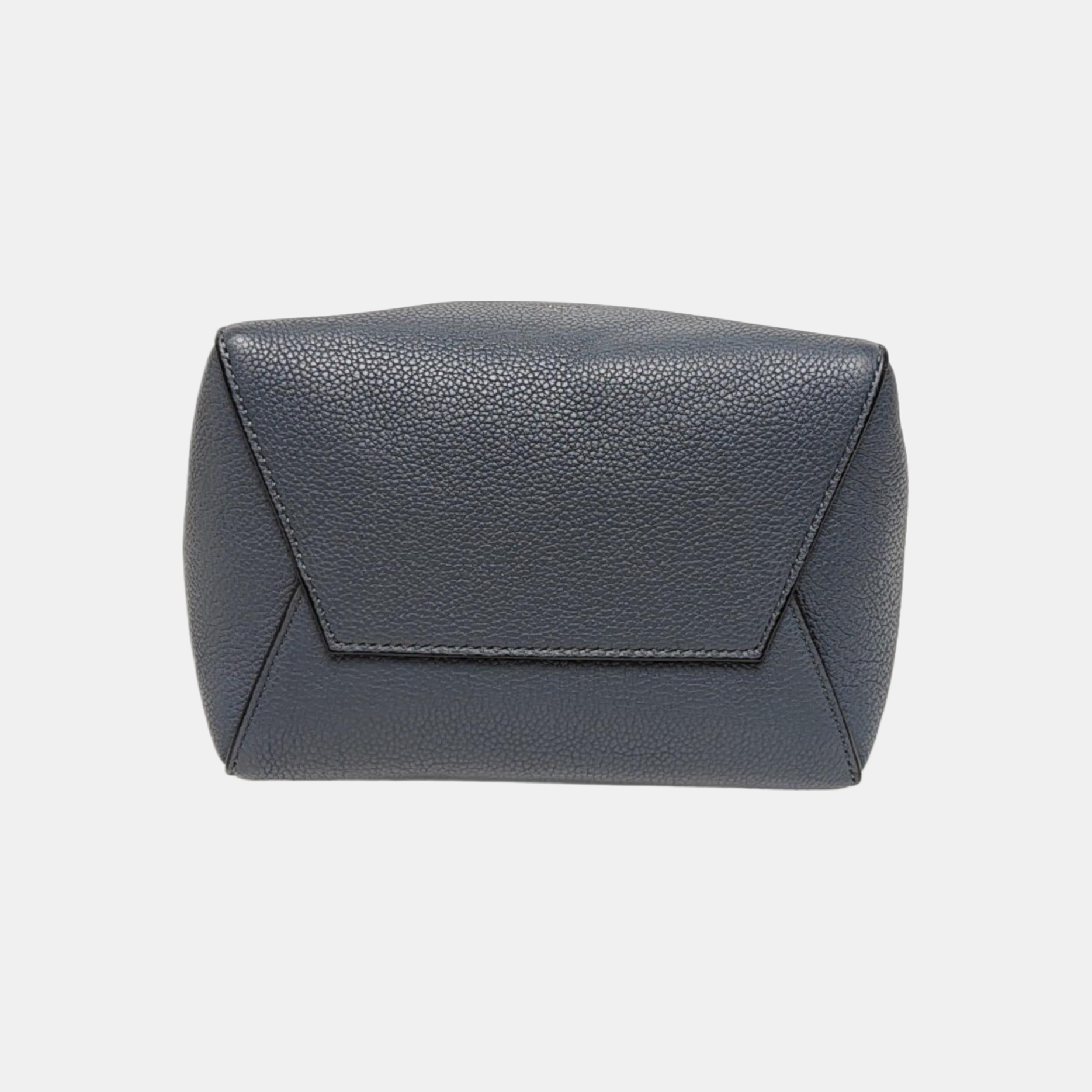 SANGLE Small Calfskin Blue