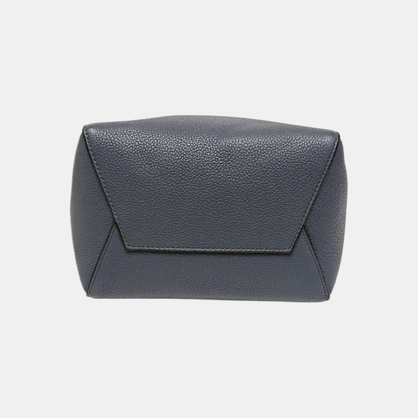 SANGLE Small Calfskin Blue