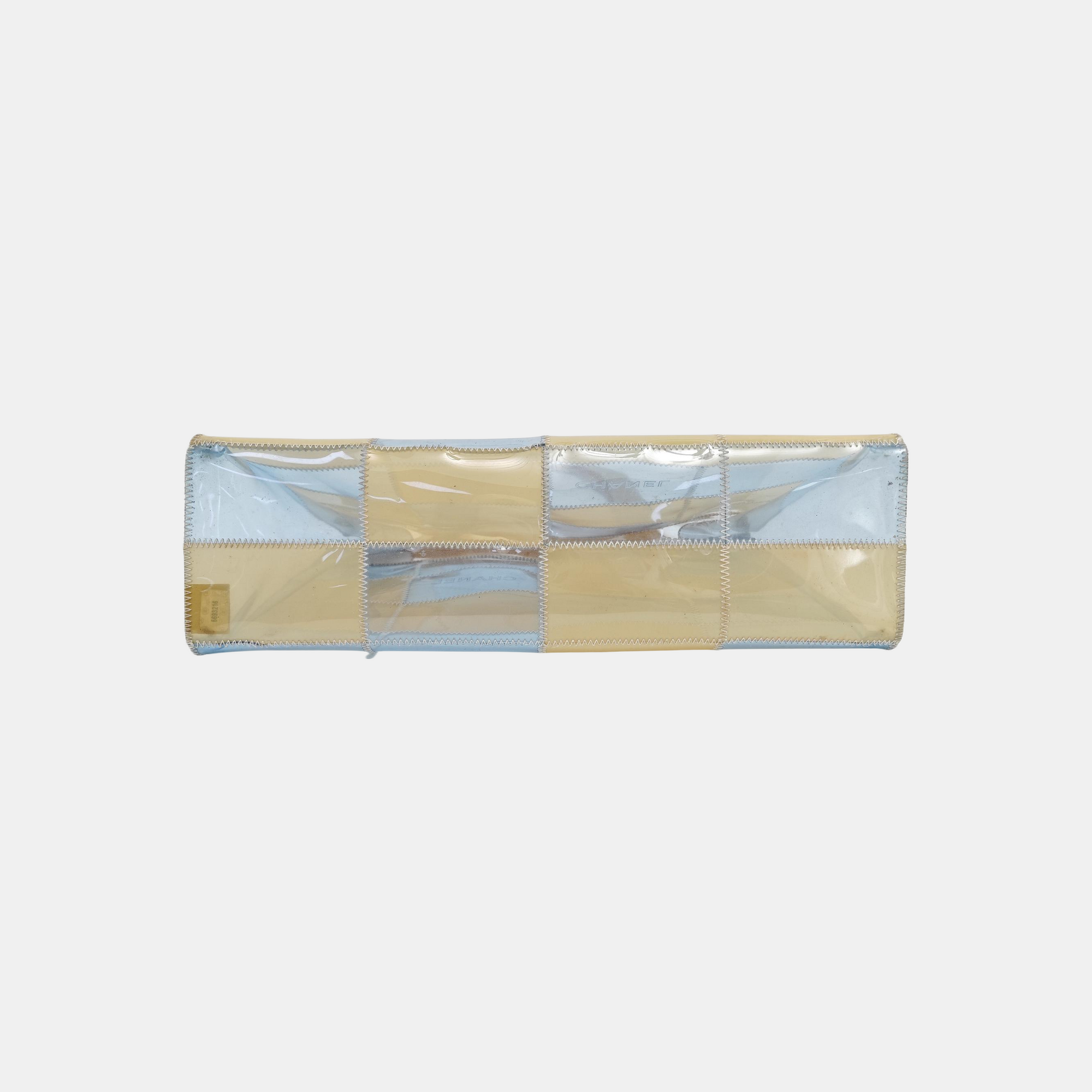 Plastic Tote Bag Multicolor
