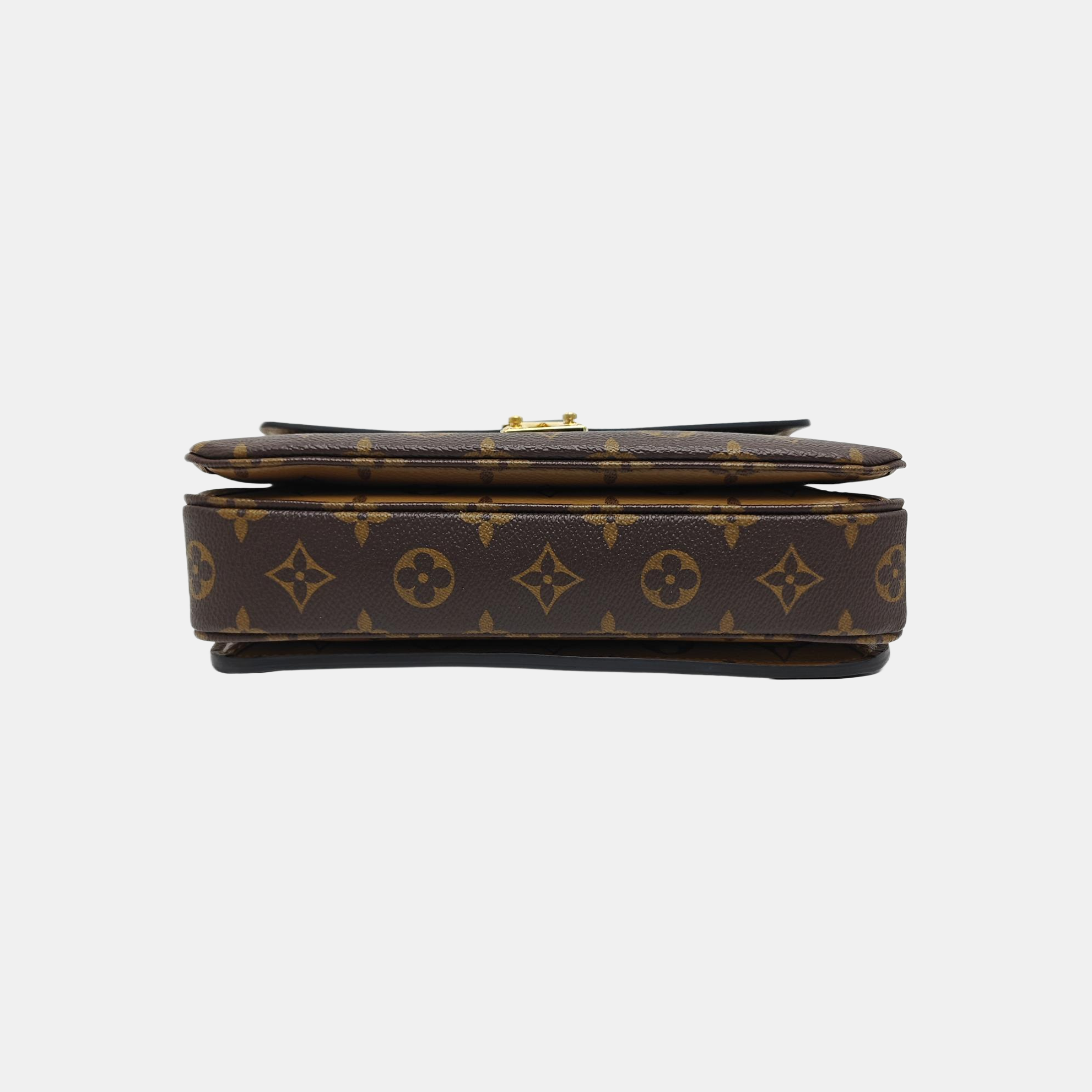 MÉTIS MM Monogram Coated Canvas Multicolor