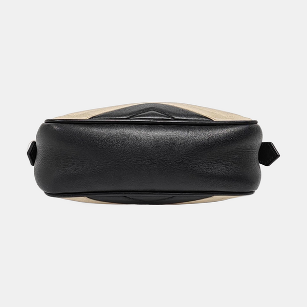 GG Marmont Mini Quilted Calfskin Multicolor