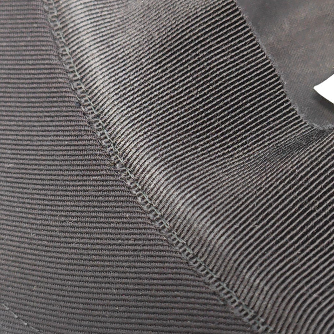 Cotton Hat Black