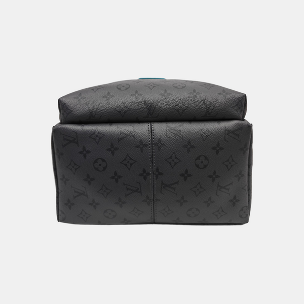 DISCOVERY PM Monogram Coated Canvas Green