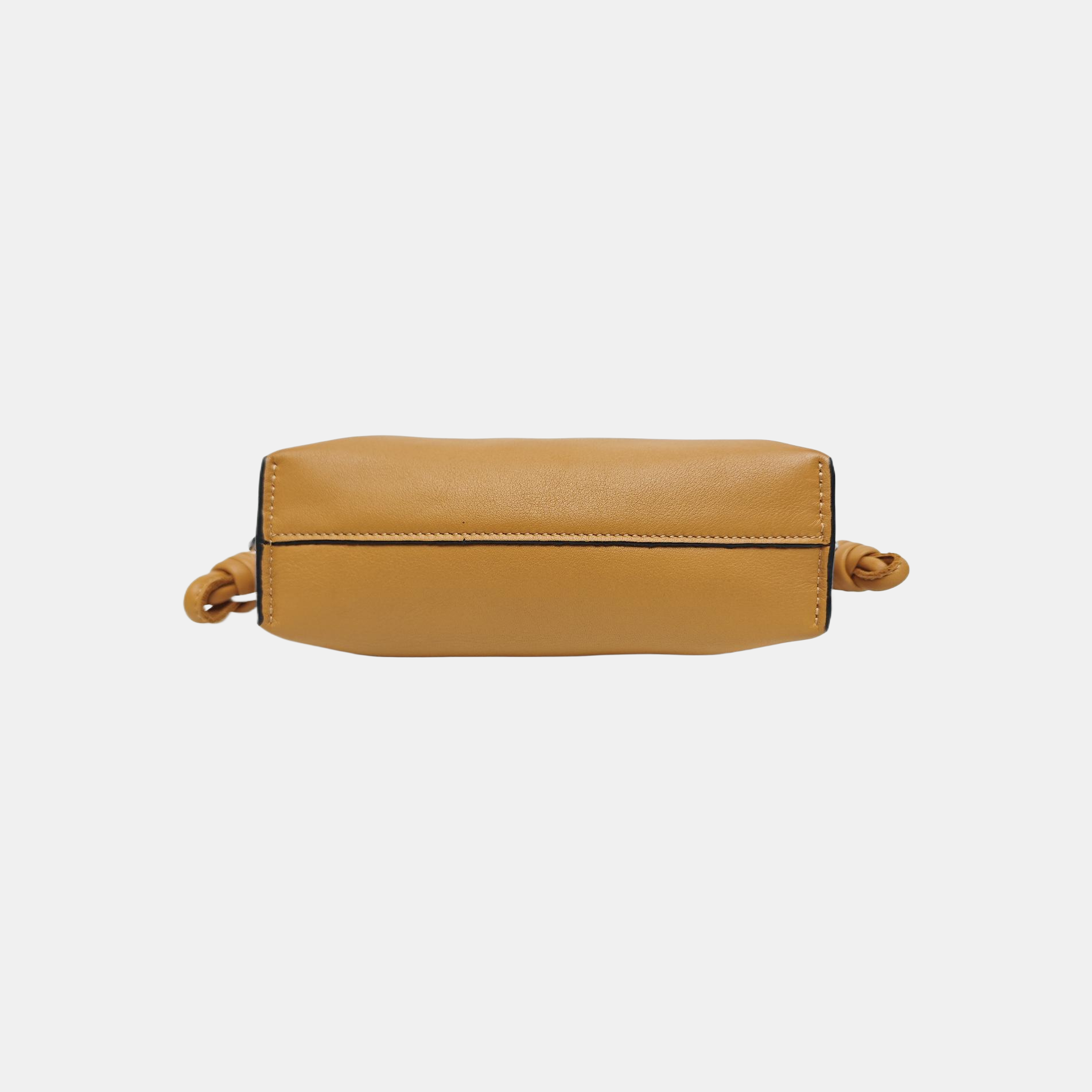 Flamenco Super Mini Calfskin Brown