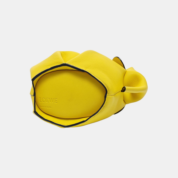 Animals Calfskin Yellow