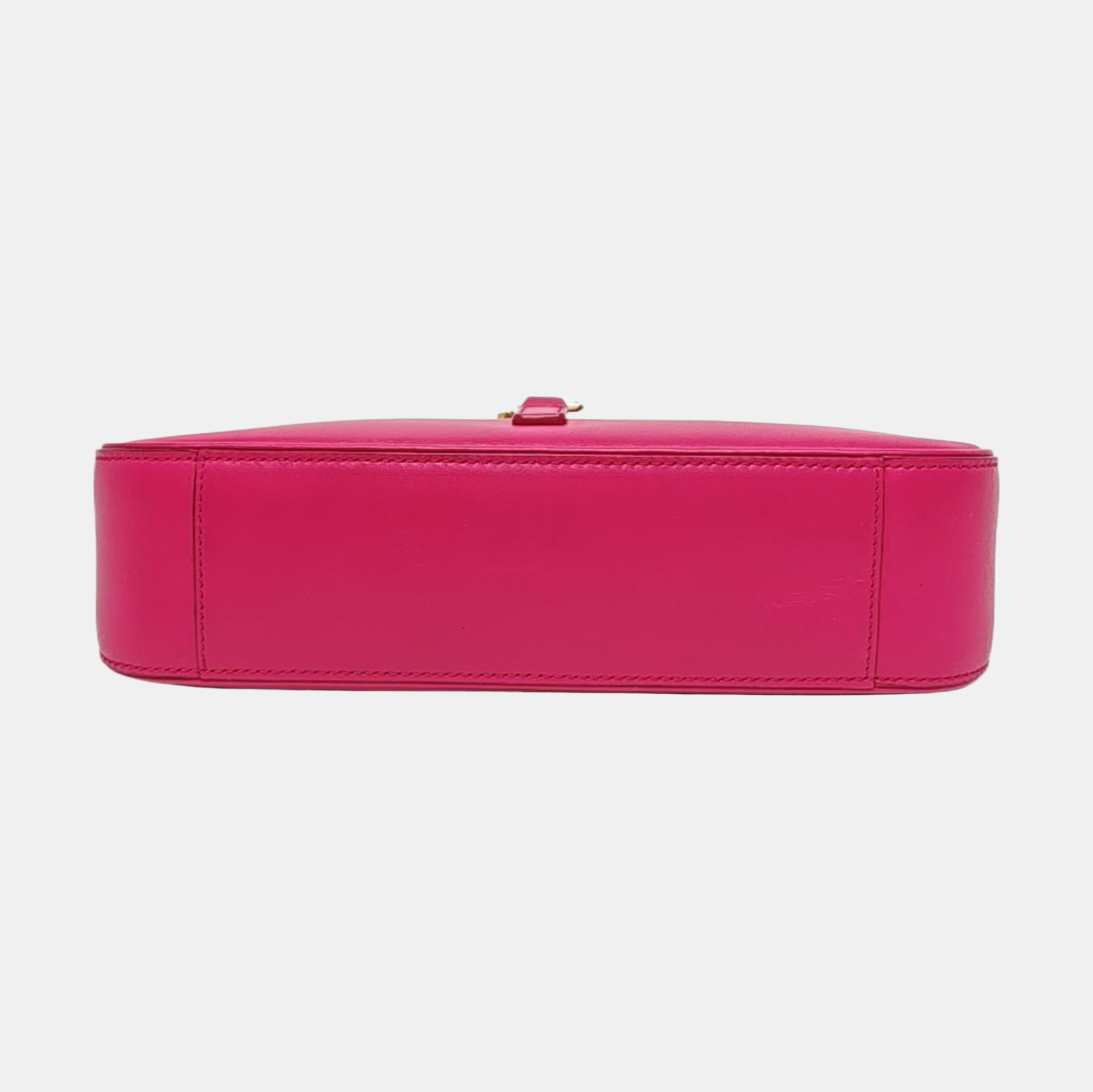 Authenticated pre-owned  LE 5 À 7 Calfskin Pink - Top Handle Bag at Looply