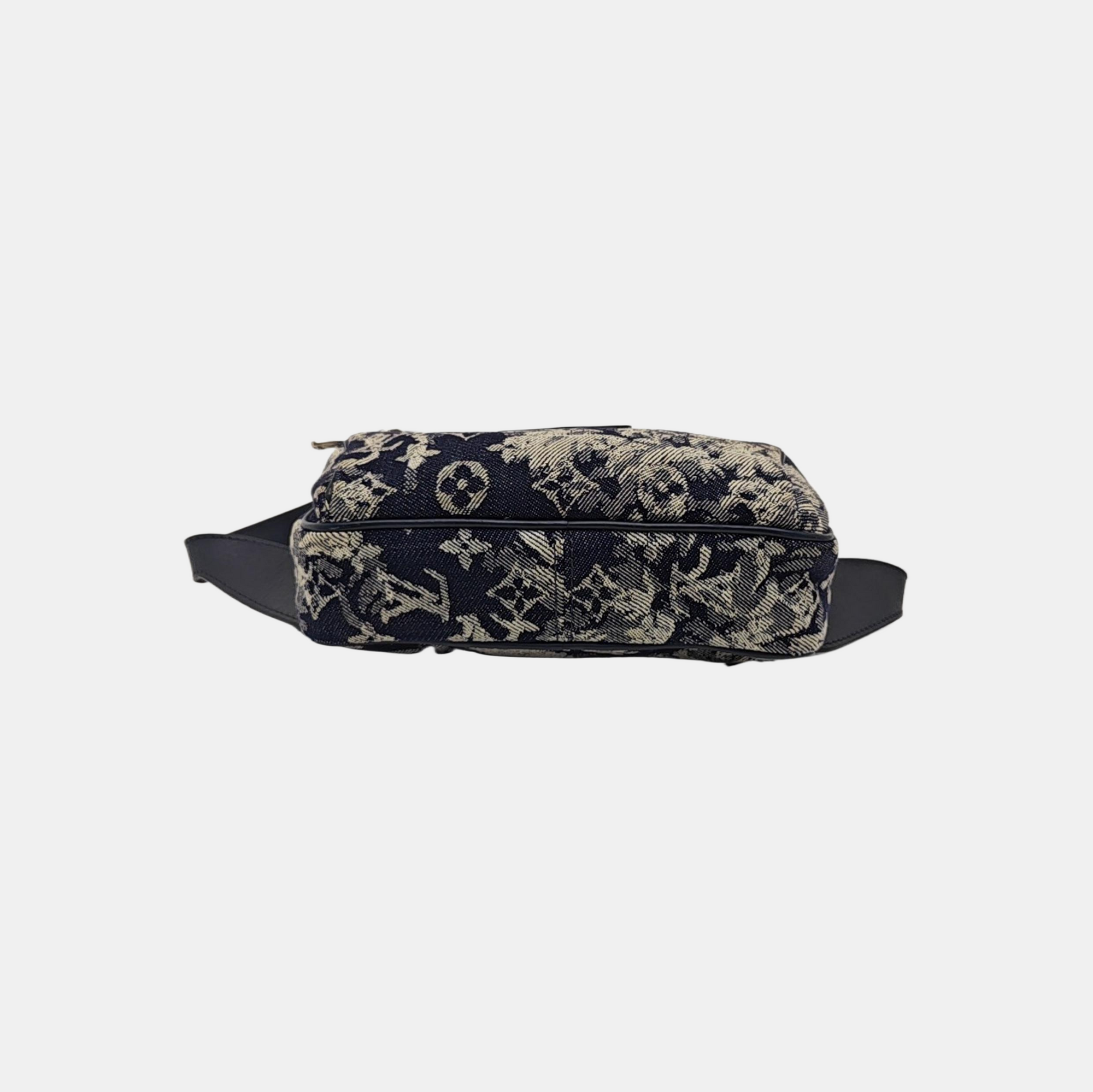 OUTDOOR Monogram Denim Blue