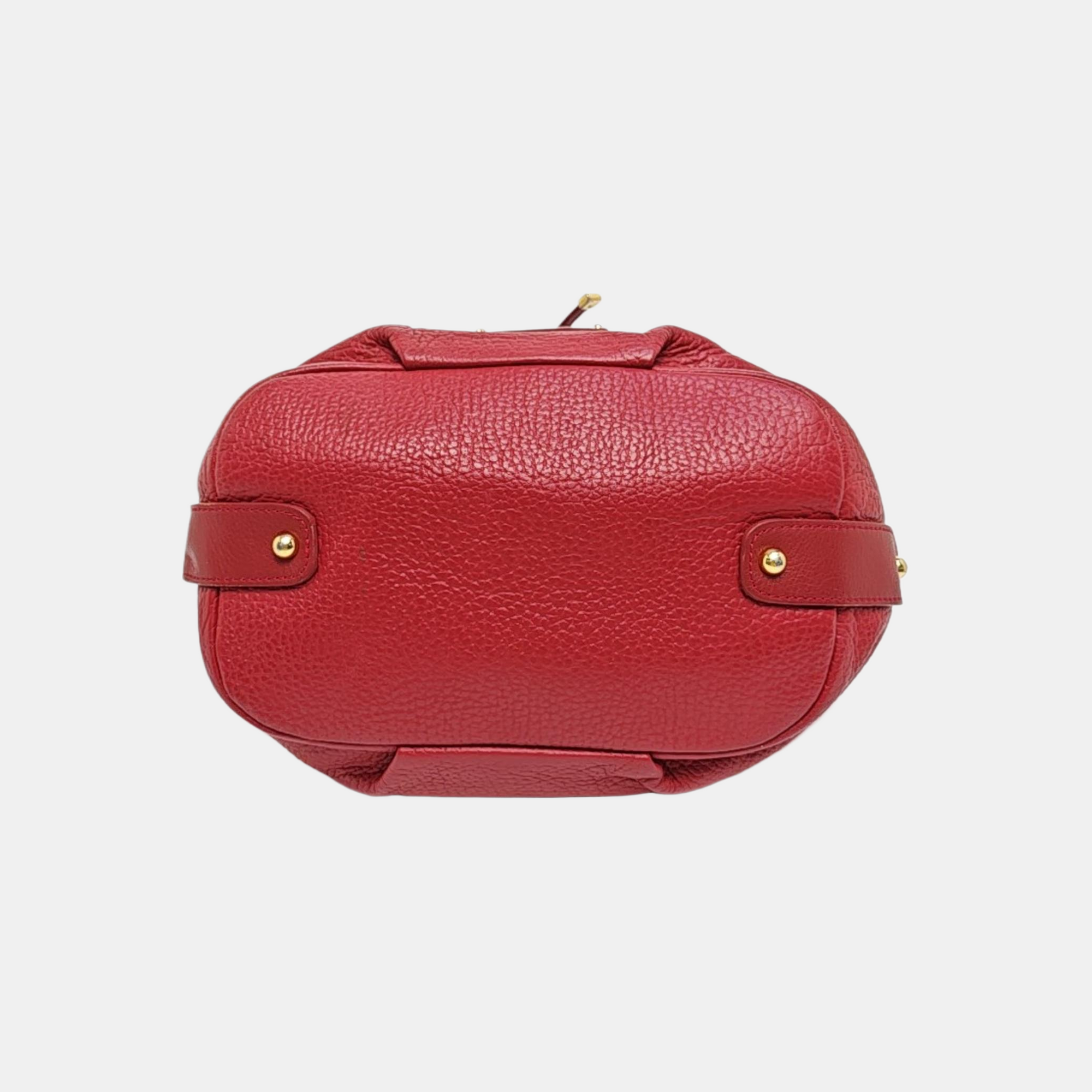 Rowan Calfskin Red