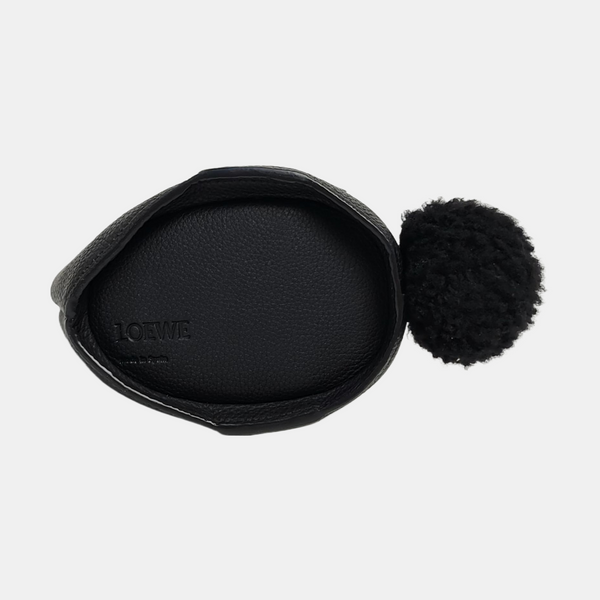 Animals Calfskin Black