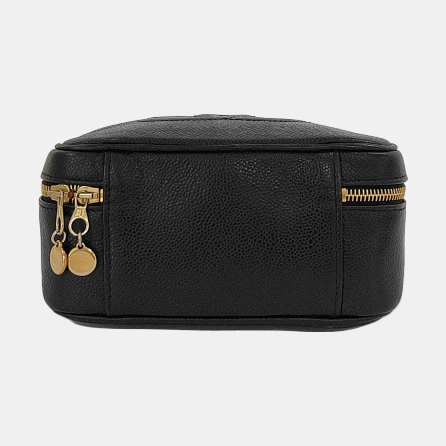 Grained Calfskin Black